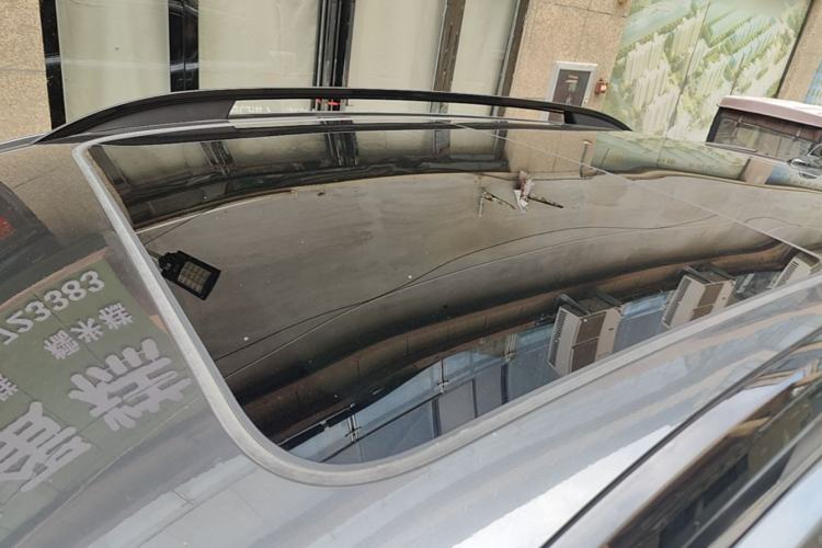 Used Roewe RX5 2021 PLUS 330TGI Automatic National Style Smart Enjoyment Edition Roof
