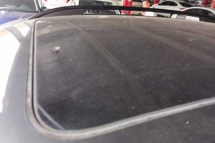 Used Roewe RX5 2021 PLUS 330TGI Automatic National Trend Intelligent Deluxe Edition Roof