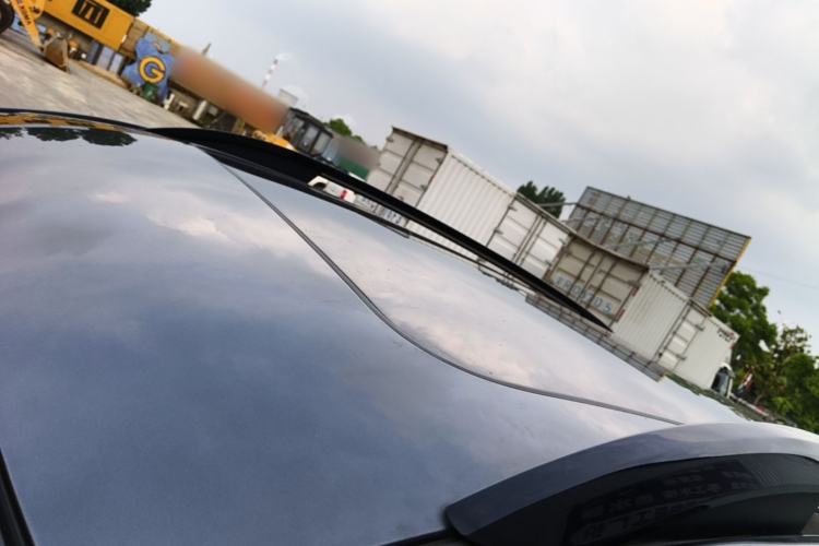 Used Roewe RX5 2021 PLUS 330TGI Automatic National Trend Intelligent Deluxe Edition Roof