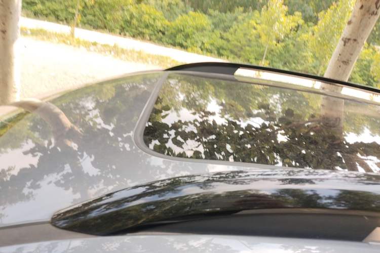 Used Roewe RX5 2021 PLUS 300TGI Automatic Ali National Trend Luxury Ronglin Edition Roof
