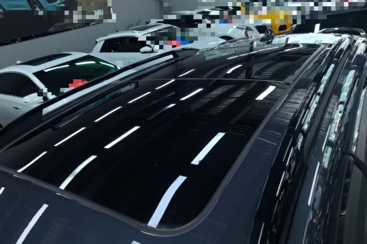 Used Roewe RX5 2021 PLUS 330TGI Automatic National Style Smart Enjoyment Edition Roof