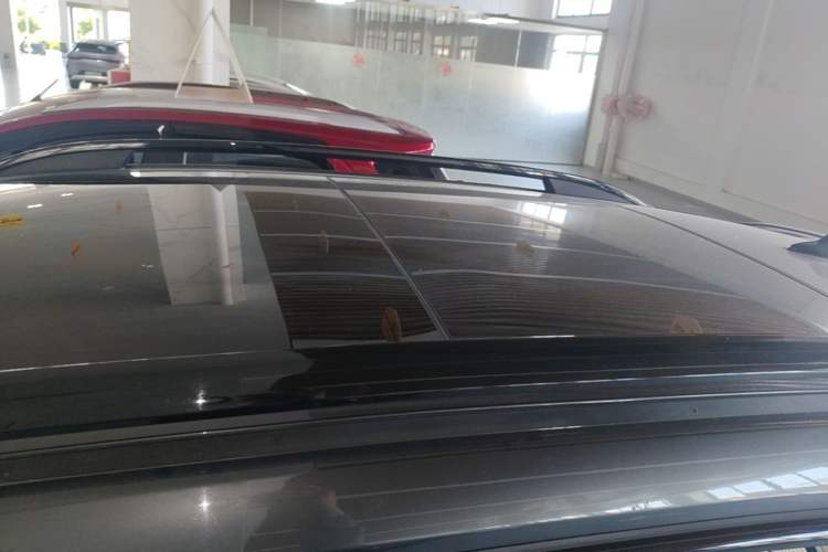 Used Roewe RX5 2021 PLUS 330TGI Automatic National Trend Intelligent Deluxe Edition Roof