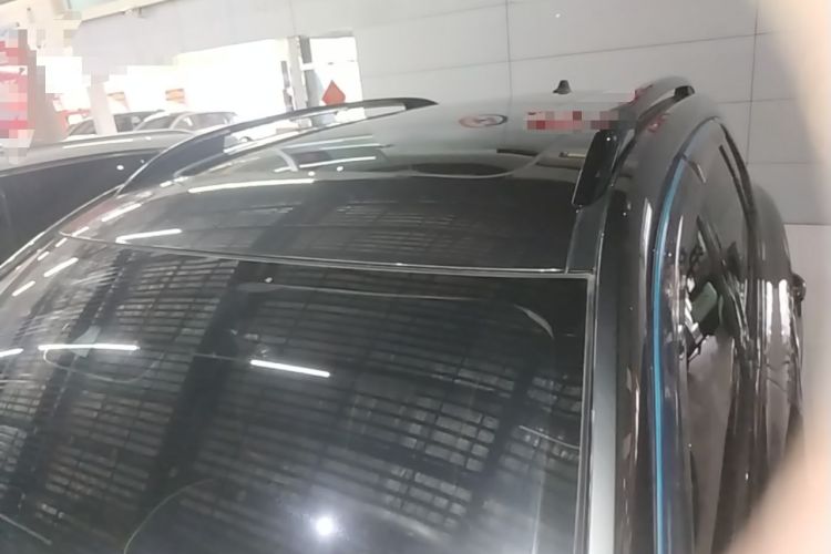 Used Roewe RX5 2021 PLUS 330TGI Automatic National Style Smart Luxury Edition Roof