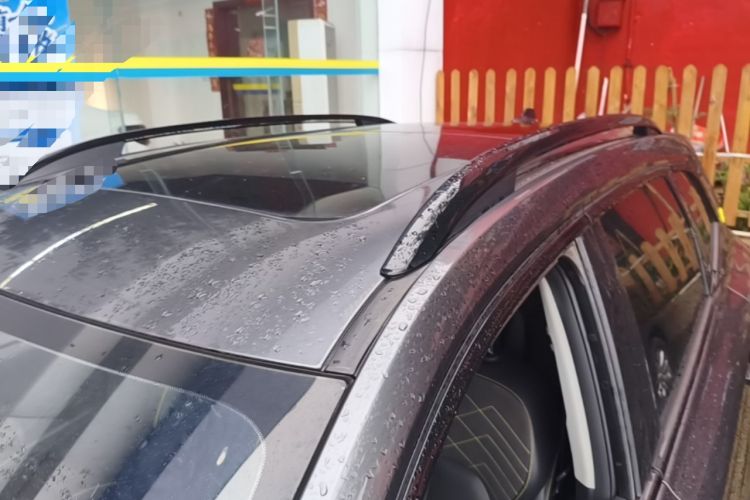 Used Roewe RX5 2021 PLUS 330TGI Automatic National Trend Intelligent Deluxe Edition Roof