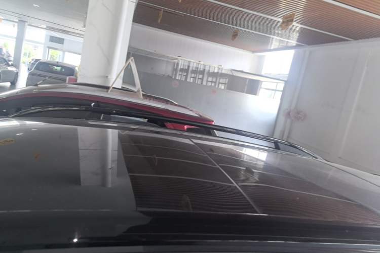 Used Roewe RX5 2021 PLUS 330TGI Automatic National Trend Intelligent Deluxe Edition Roof