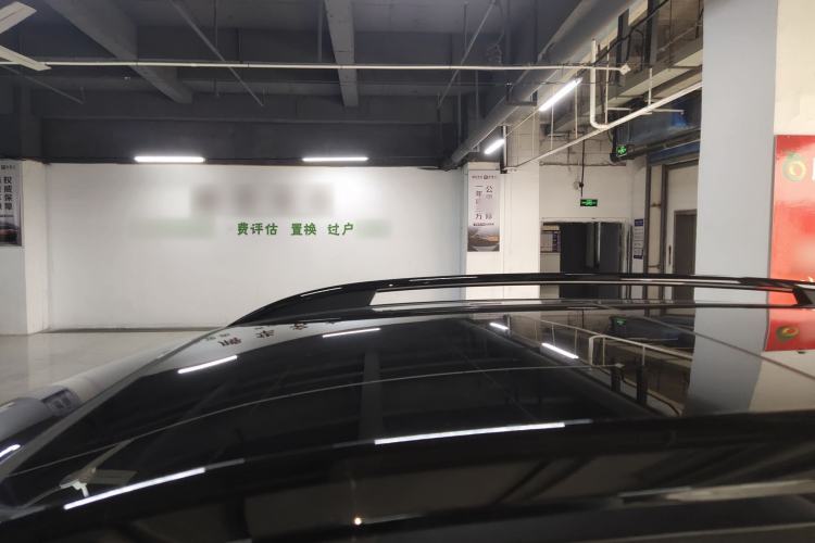 Used Roewe RX5 2021 PLUS 330TGI Automatic National Trend Intelligent Deluxe Edition Roof