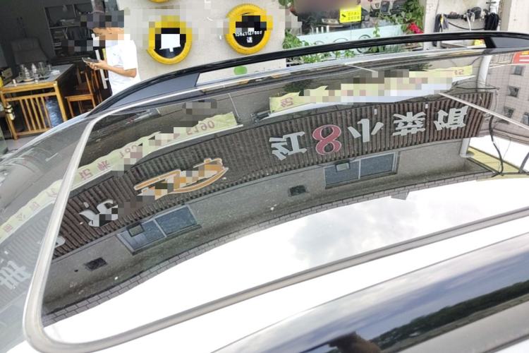Used Roewe RX5 2021 PLUS 330TGI Automatic National Trend Intelligent Deluxe Edition Roof