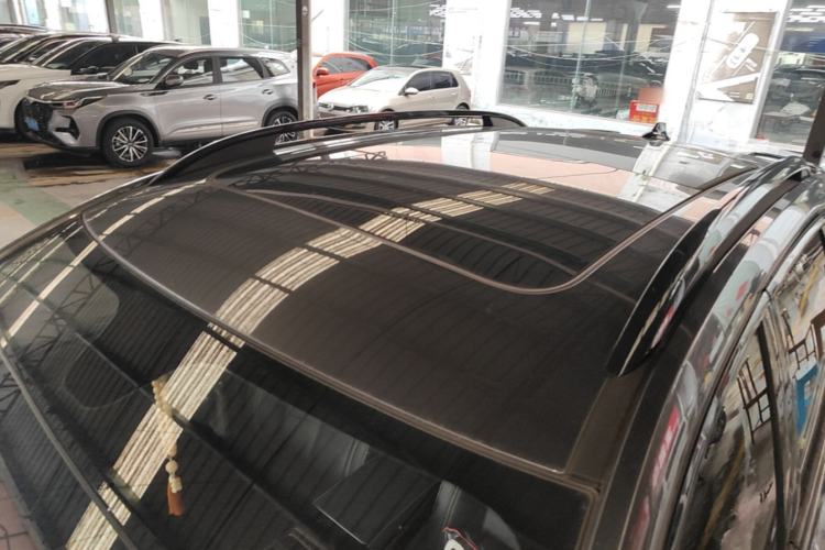 Used Roewe RX5 2021 PLUS 330TGI Automatic National Style Smart Enjoyment Edition Roof