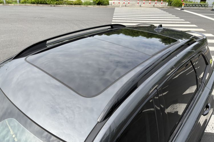 Used Roewe RX5 2021 PLUS 330TGI Automatic National Style Smart Enjoyment Edition Roof
