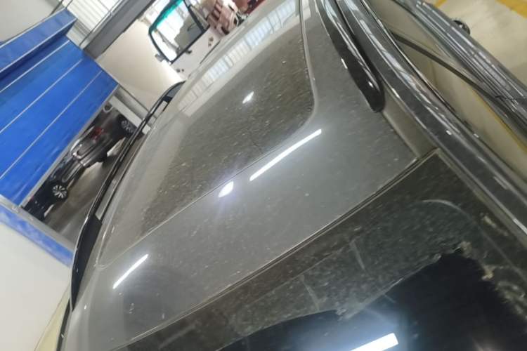 Used Roewe RX5 2021 PLUS 330TGI Automatic National Trend Intelligent Deluxe Edition Roof