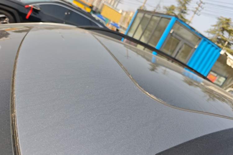 Used Roewe RX5 2021 PLUS 300TGI Automatic Ali National Trend Flagship Ronglin Edition Roof