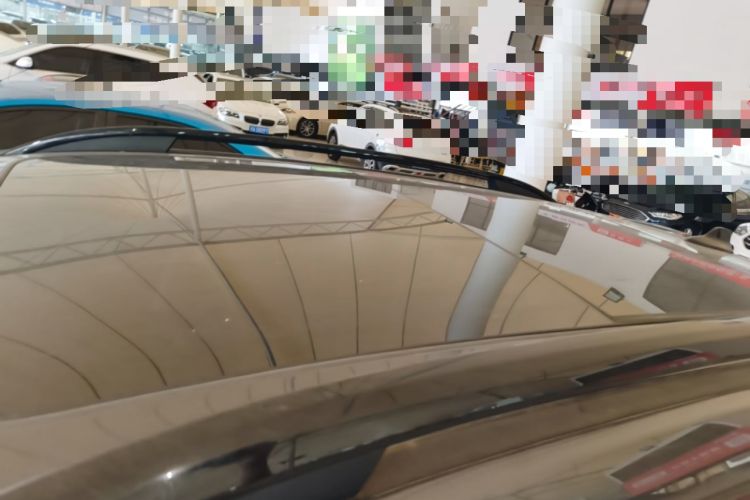 Used Roewe RX5 2021 PLUS 330TGI Automatic National Style Smart Enjoyment Edition Roof