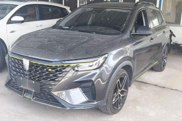 Used Roewe RX5 2021 PLUS 330TGI Automatic National Trend Intelligent Deluxe Edition