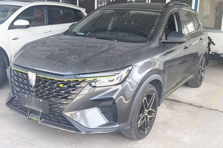 Used Roewe RX5 2021 PLUS 330TGI Automatic National Trend Intelligent Deluxe Edition Guazi used car, China used car export, Used car for sale, Used cars, Cheapest cars for sale