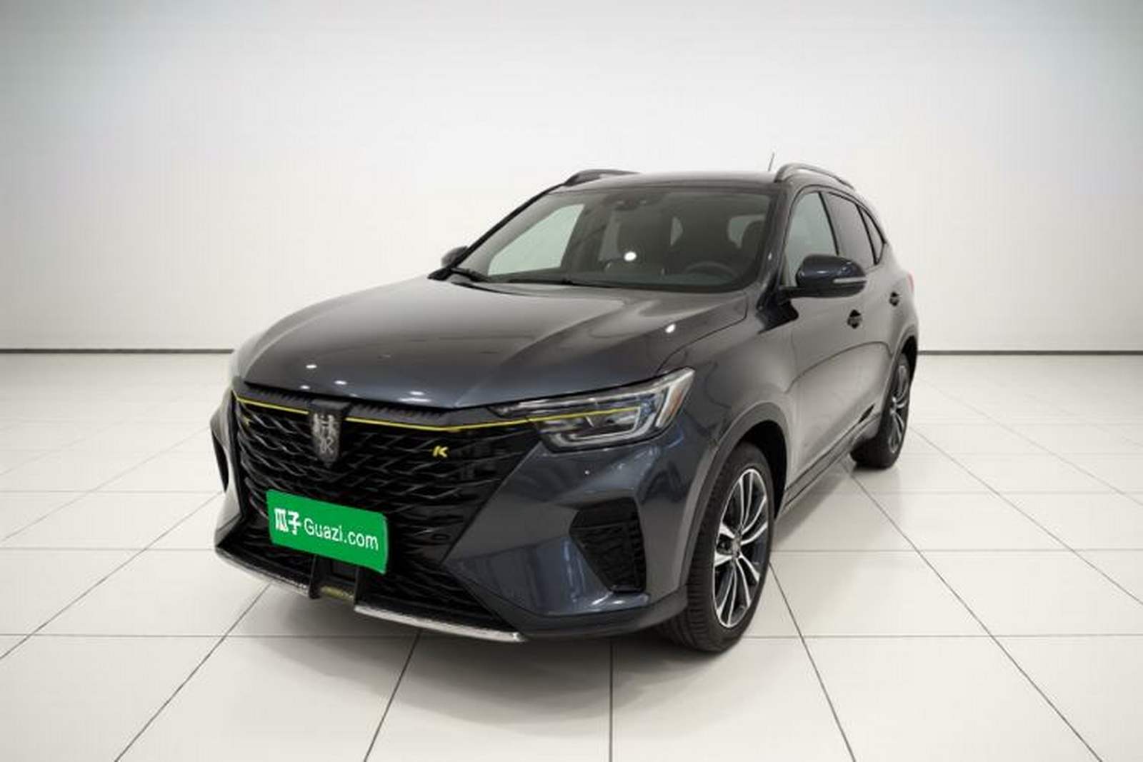 Фото Roewe с площадки