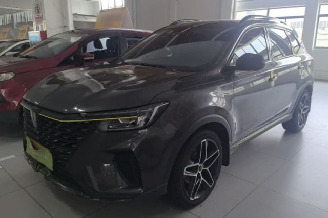 Used Roewe RX5 2021 PLUS 330TGI Automatic National Trend Intelligent Deluxe Edition