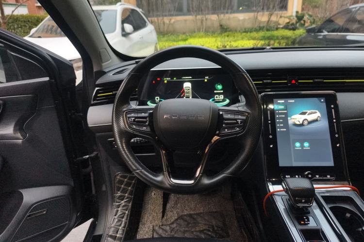 Used Roewe RX5 2021 PLUS 330TGI Automatic National Trend Intelligent Deluxe Edition Steering Wheel