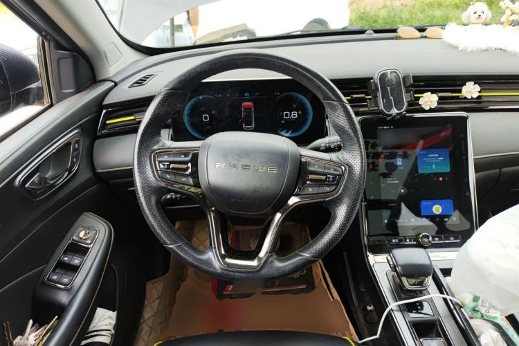Used Roewe RX5 2021 PLUS 330TGI Automatic National Trend Intelligent Deluxe Edition Steering Wheel