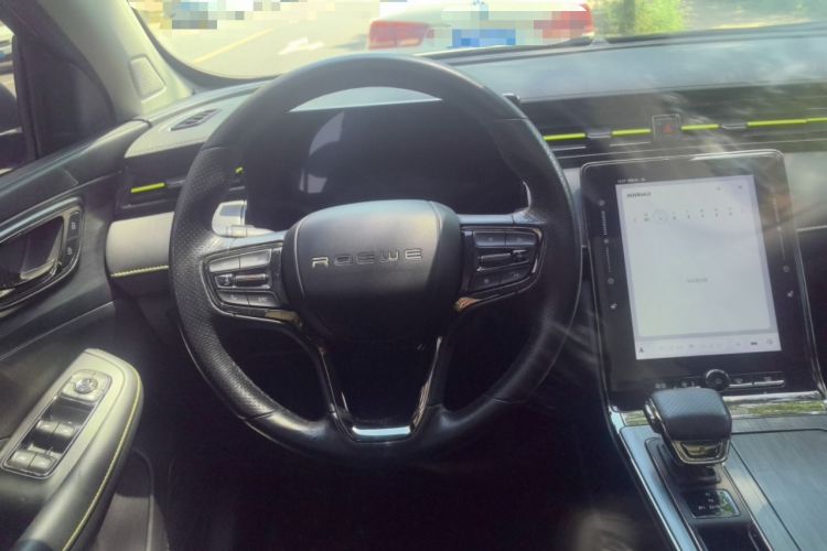 Used Roewe RX5 2021 PLUS 330TGI Automatic National Trend Intelligent Deluxe Edition Steering Wheel
