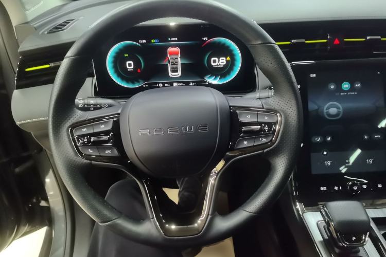Used Roewe RX5 2021 PLUS 330TGI Automatic National Trend Intelligent Deluxe Edition Steering Wheel