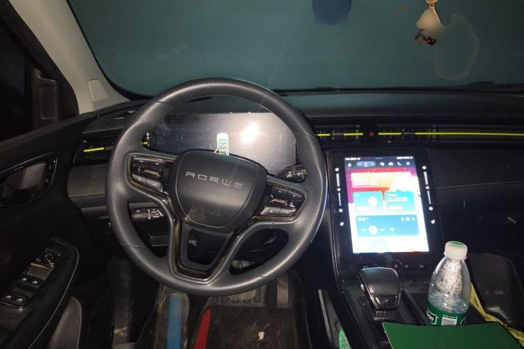 Used Roewe RX5 2021 PLUS 330TGI Automatic National Style Smart Enjoyment Edition Steering Wheel