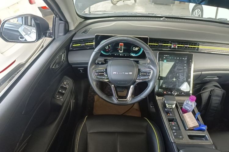 Used Roewe RX5 2021 PLUS 330TGI Automatic National Trend Intelligent Deluxe Edition Steering Wheel