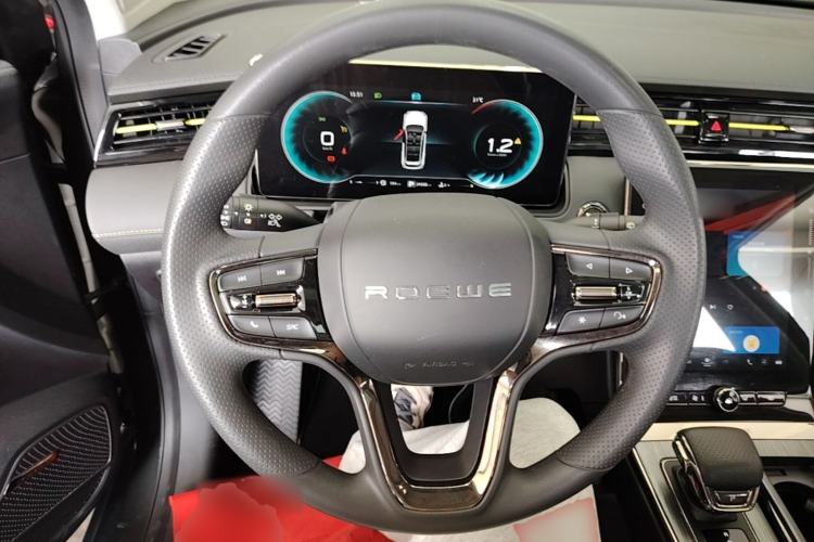 Used Roewe RX5 2021 PLUS 330TGI Automatic National Style Smart Enjoyment Edition Steering Wheel