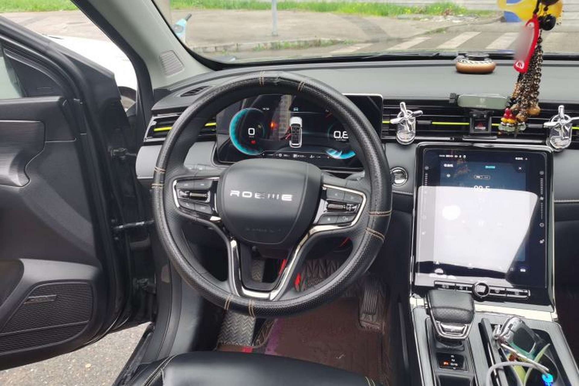 Used Roewe RX5 2021 PLUS 330TGI Automatic National Style Smart Enjoyment Edition Steering Wheel