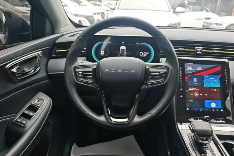 Used Roewe RX5 2021 PLUS 330TGI Automatic National Style Smart Enjoyment Edition Steering Wheel