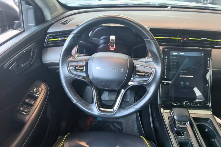 Used Roewe RX5 2021 PLUS 330TGI Automatic National Trend Intelligent Deluxe Edition Steering Wheel