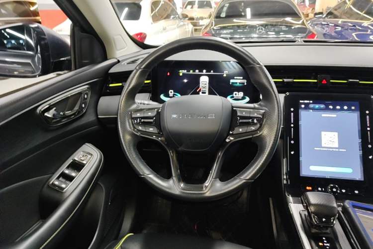Used Roewe RX5 2021 PLUS 330TGI Automatic National Trend Intelligent Deluxe Edition Steering Wheel