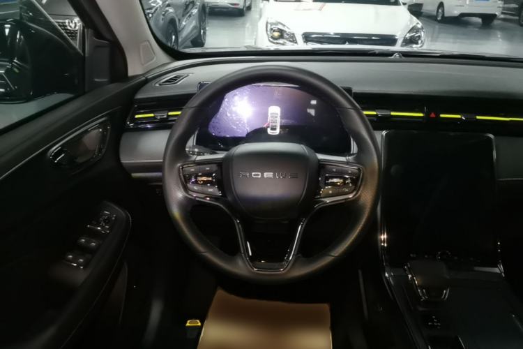 Used Roewe RX5 2021 PLUS 330TGI Automatic National Trend Intelligent Deluxe Edition Steering Wheel