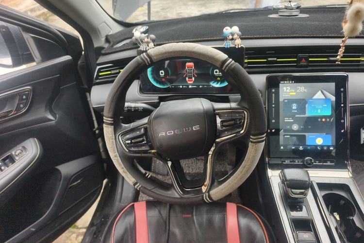 Used Roewe RX5 2021 PLUS 330TGI Automatic National Style Smart Enjoyment Edition Steering Wheel