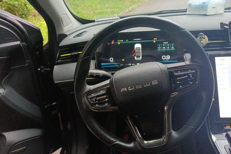 Used Roewe RX5 2021 PLUS 330TGI Automatic National Trend Intelligent Deluxe Edition Steering Wheel