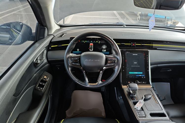 Used Roewe RX5 2021 PLUS 330TGI Automatic National Trend Intelligent Deluxe Edition Steering Wheel