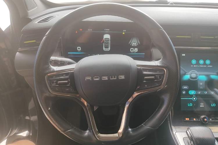 Used Roewe RX5 2021 PLUS 330TGI Automatic National Trend Intelligent Deluxe Edition Steering Wheel