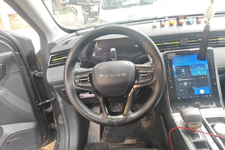 Used Roewe RX5 2021 PLUS 330TGI Automatic National Trend Intelligent Deluxe Edition Steering Wheel