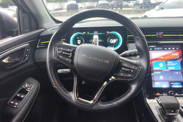 Used Roewe RX5 2021 PLUS 330TGI Automatic National Trend Intelligent Deluxe Edition Steering Wheel