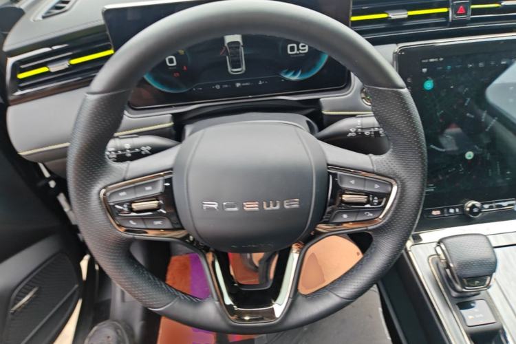 Used Roewe RX5 2021 PLUS 330TGI Automatic National Trend Intelligent Deluxe Edition Steering Wheel