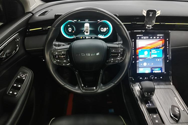 Used Roewe RX5 2021 PLUS 330TGI Automatic National Trend Intelligent Deluxe Edition Steering Wheel