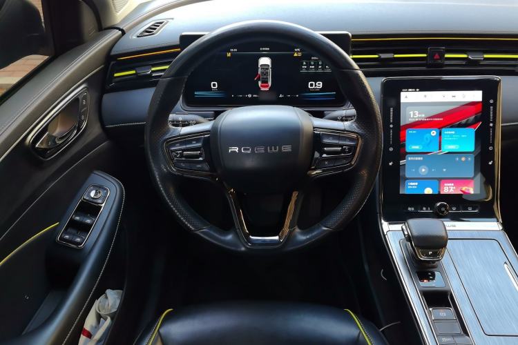 Used Roewe RX5 2021 PLUS 330TGI Automatic National Trend Intelligent Deluxe Edition Steering Wheel