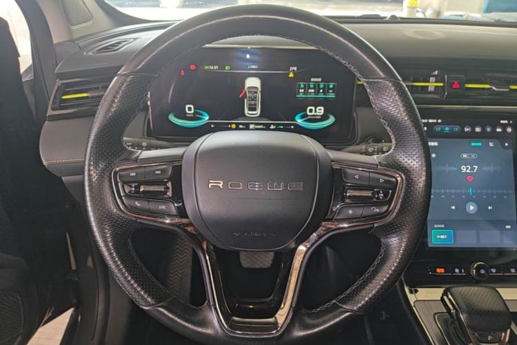 Used Roewe RX5 2021 PLUS 330TGI Automatic National Trend Intelligent Deluxe Edition Steering Wheel