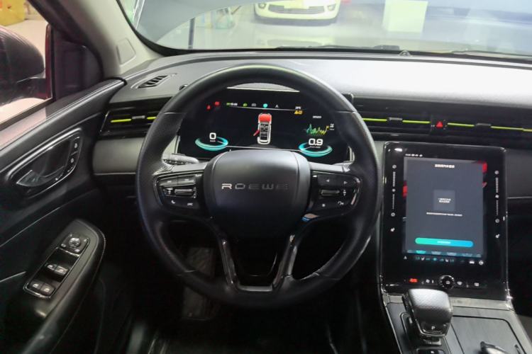 Used Roewe RX5 2021 PLUS 330TGI Automatic National Trend Intelligent Deluxe Edition Steering Wheel