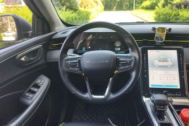 Used Roewe RX5 2021 PLUS 330TGI Automatic National Trend Intelligent Deluxe Edition Steering Wheel