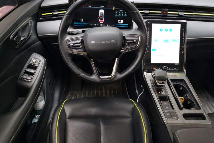 Used Roewe RX5 2021 PLUS 330TGI Automatic National Trend Intelligent Deluxe Edition Steering Wheel
