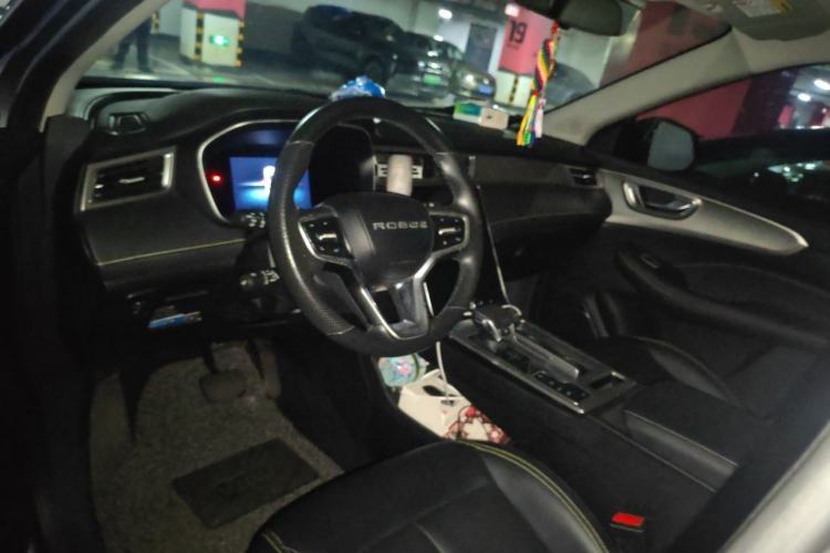 Used Roewe RX5 2021 PLUS 300TGI Automatic Ali National Trend Flagship Ronglin Edition Steering Wheel