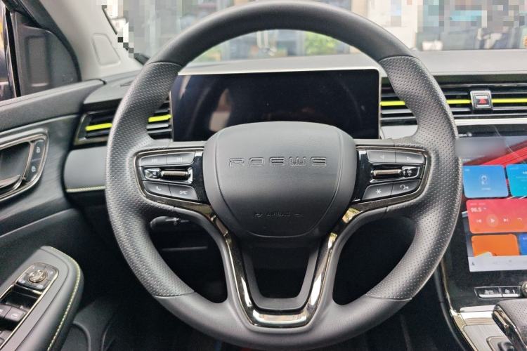 Used Roewe RX5 2021 PLUS 330TGI Automatic National Style Smart Enjoyment Edition Steering Wheel