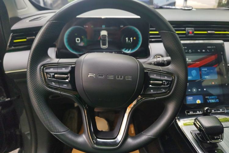 Used Roewe RX5 2021 PLUS 330TGI Automatic National Style Smart Enjoyment Edition
