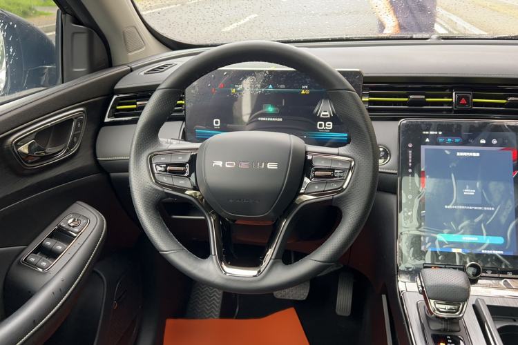 Used Roewe RX5 2021 PLUS 330TGI Automatic National Trend Intelligent Deluxe Edition Steering Wheel