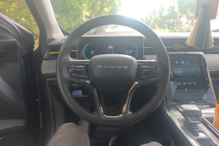 Used Roewe RX5 2021 PLUS 330TGI Automatic National Style Smart Enjoyment Edition Steering Wheel
